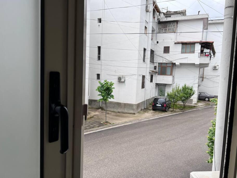 Alex Inn Gjirokastër Esterno foto