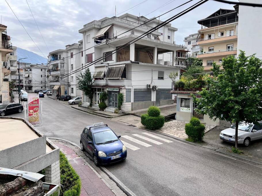 Alex Inn Gjirokastër Esterno foto
